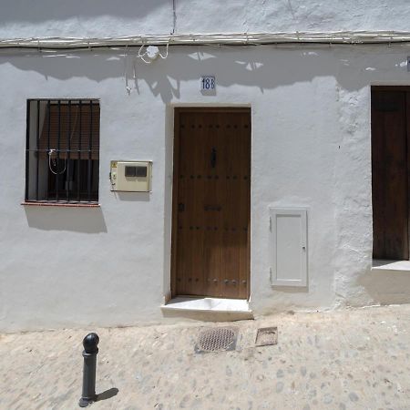 Casita Maria Apartment Ronda Bagian luar foto