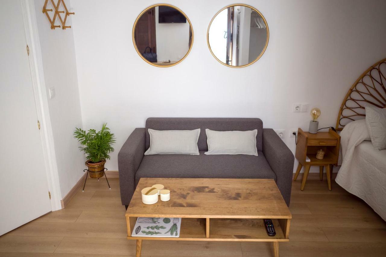 Casita Maria Apartment Ronda Bagian luar foto