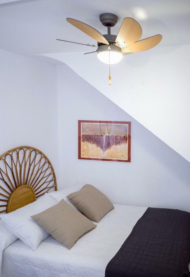 Casita Maria Apartment Ronda Bagian luar foto