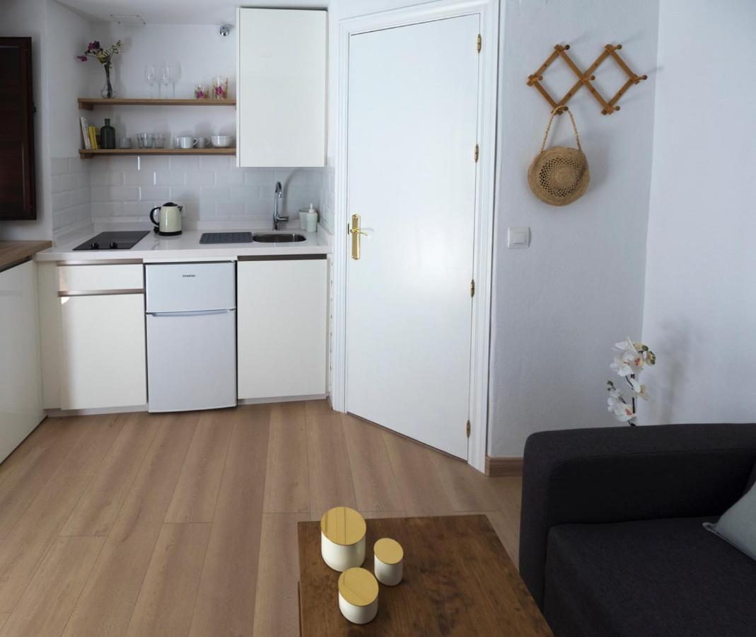 Casita Maria Apartment Ronda Bagian luar foto