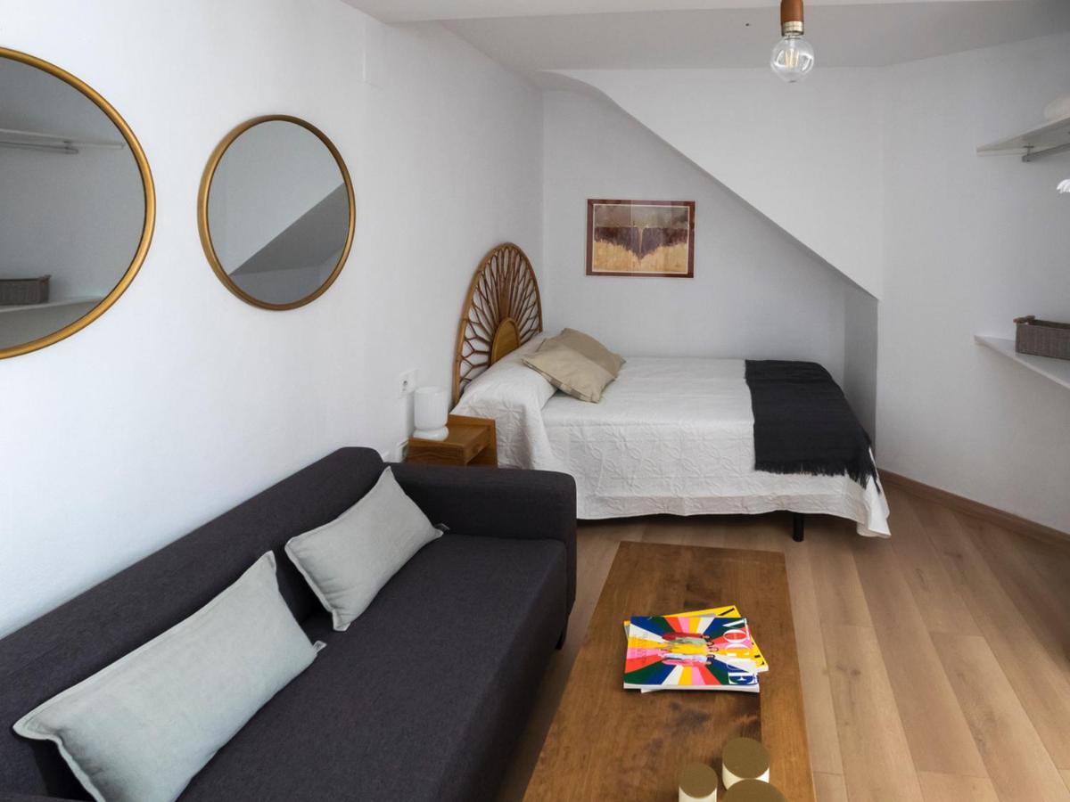 Casita Maria Apartment Ronda Bagian luar foto