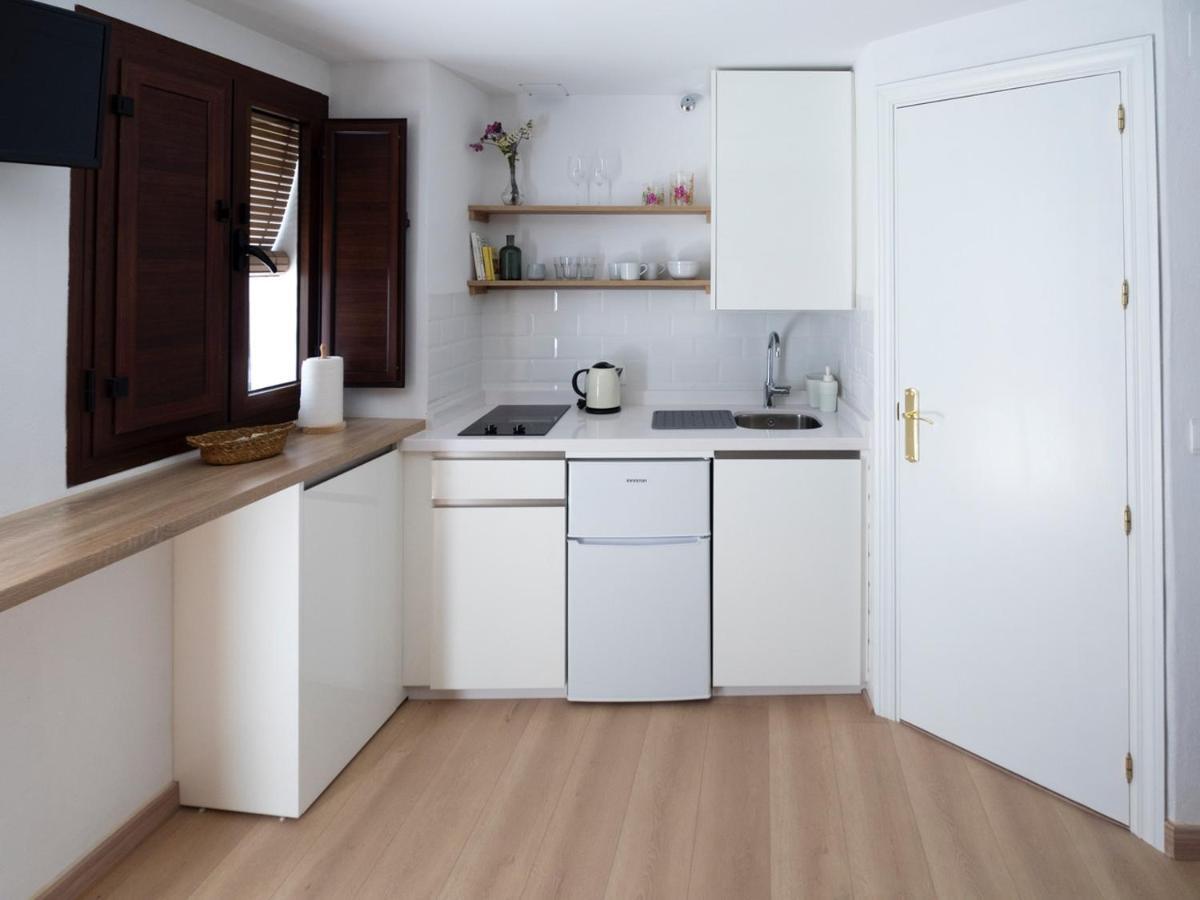 Casita Maria Apartment Ronda Bagian luar foto