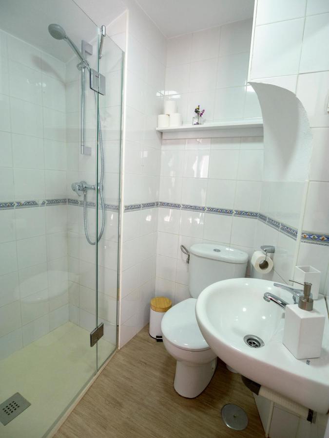 Casita Maria Apartment Ronda Bagian luar foto